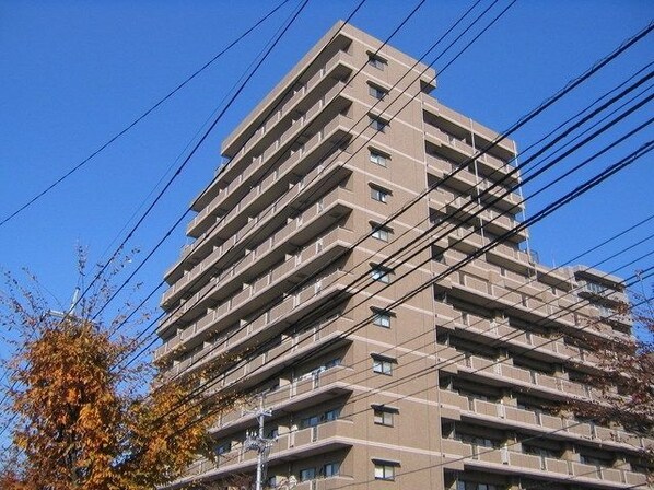 ベェルヴェル稲城の物件内観写真